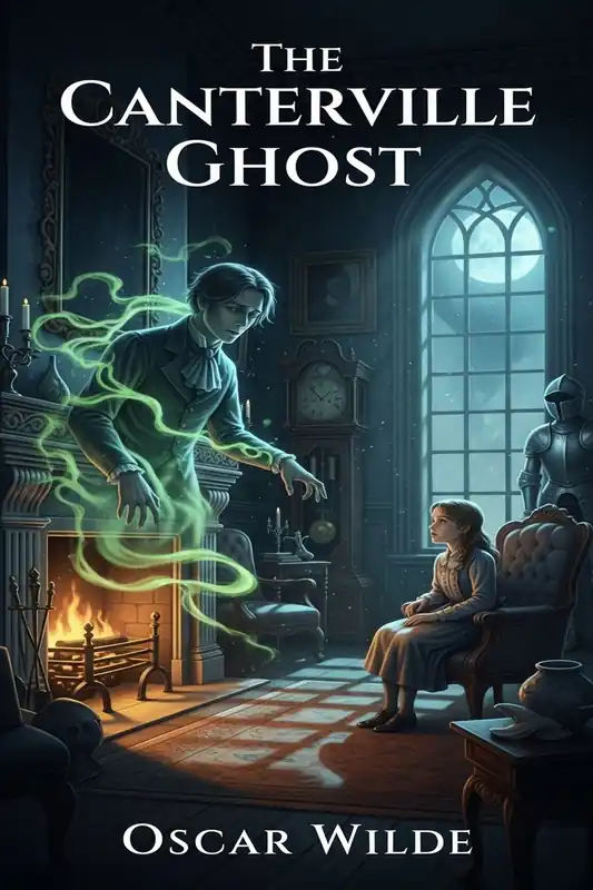 Ocasión Especial The Canterville Ghost