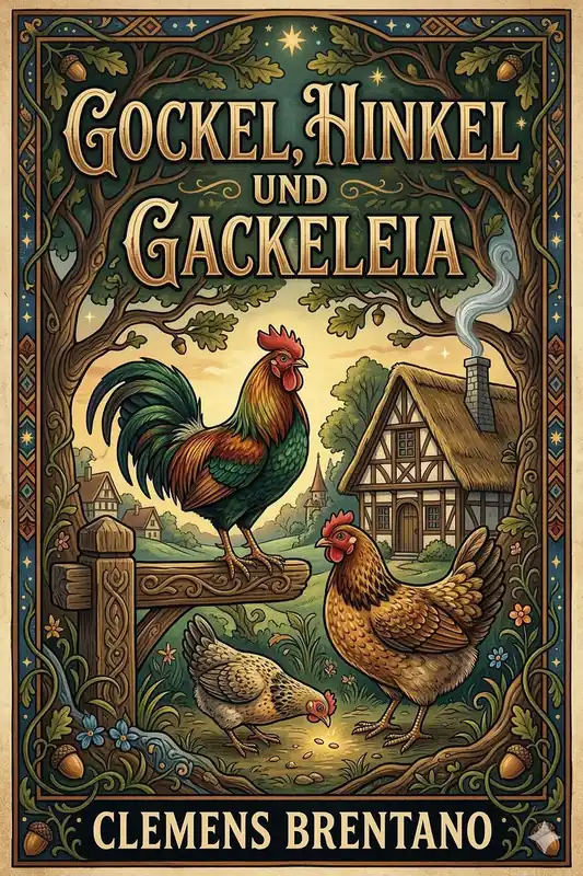 Certificado Gockel, Hinkel und Gackeleia