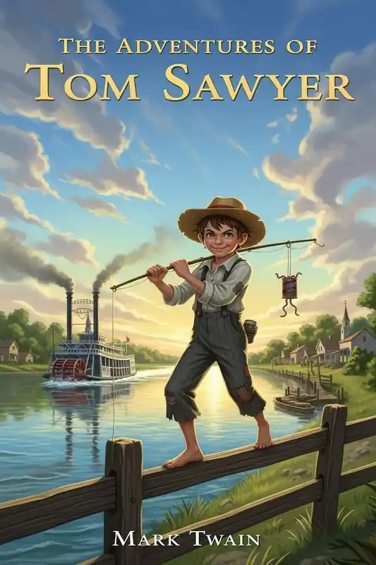 Novedad The Adventures of Tom Sawyer