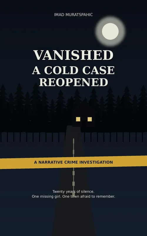 Vanished A Cold Case Reopened Ordena Ya