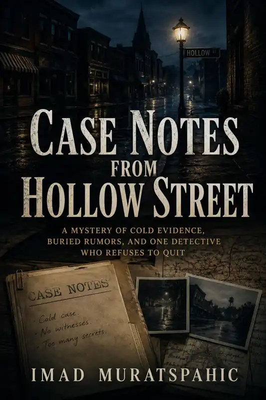 Favorito De Clientes Case Notes from Hollow Street