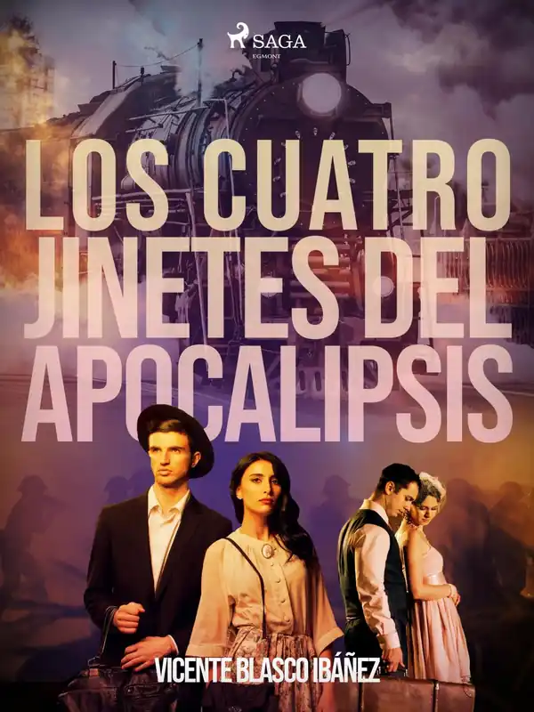 Los cuatro jinetes del Apocalipsis Marca Reconocida
