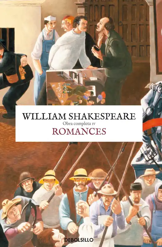 Precio De Oferta Romances (Obra completa Shakespeare 4)