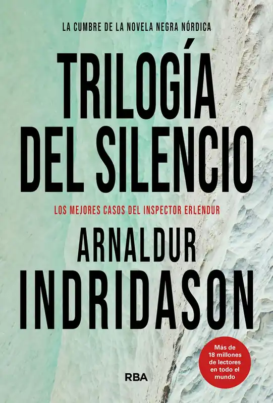 Trilogía del silencio Novedad