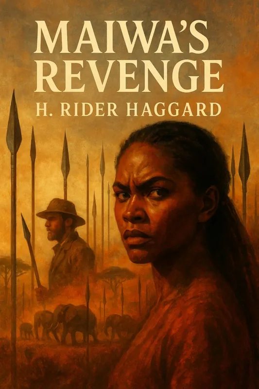 Imprescindible (Must-Have) Maiwa‘s Revenge