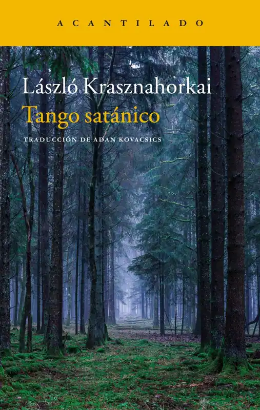 Popular Tango satánico
