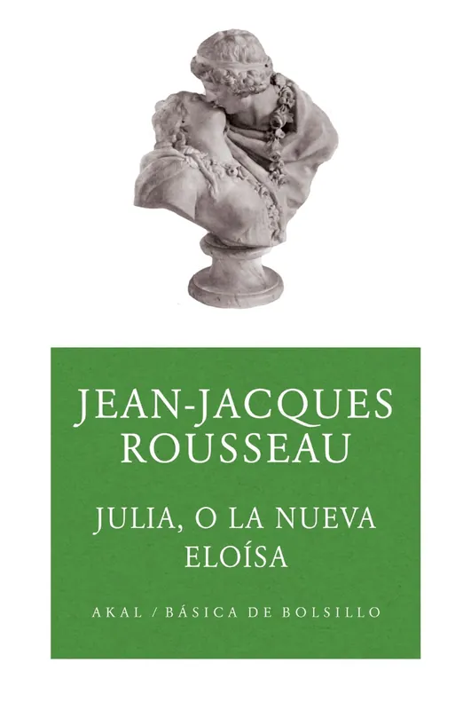 Disponible Ahora Julia o la nueva Eloísa
