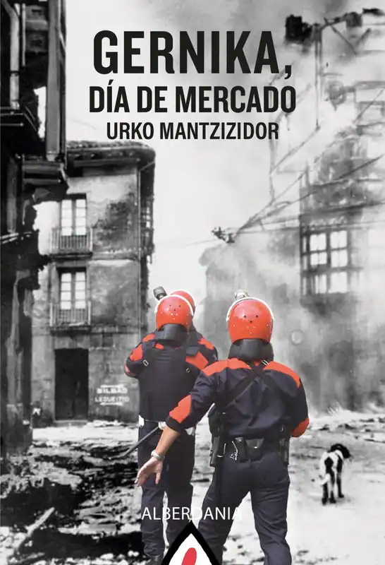 Última Oportunidad Gernika, día de mercado