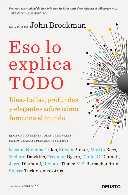 Eso lo explica todo Marca Reconocida