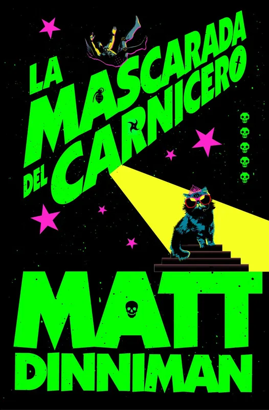Barato La mascarada del carnicero (Carl el Mazmorrero 5)