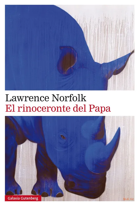 Precio Bajo El rinoceronte del Papa