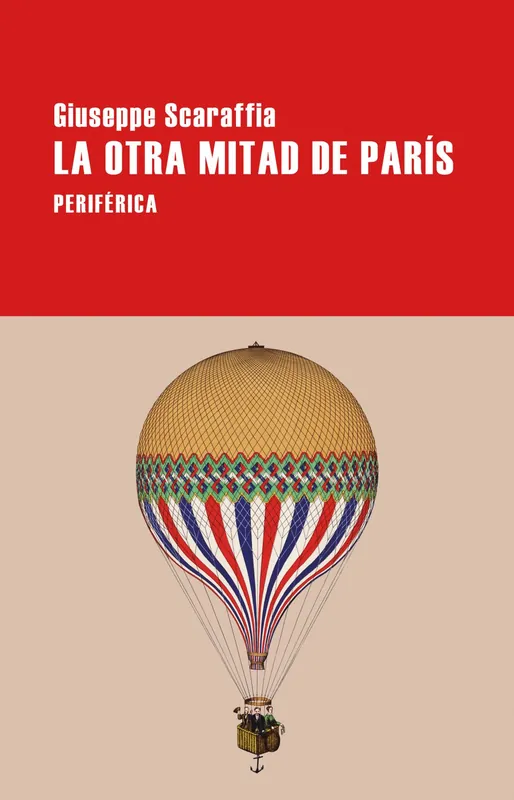 La otra mitad de París Oferta