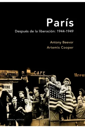 Económico París Después de la Liberación
