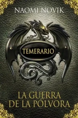 Temerario la Guerra de la Polvora (Cartone) Imprescindible (Must-Have)