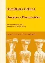 Gorgias y Parménides Pago Seguro