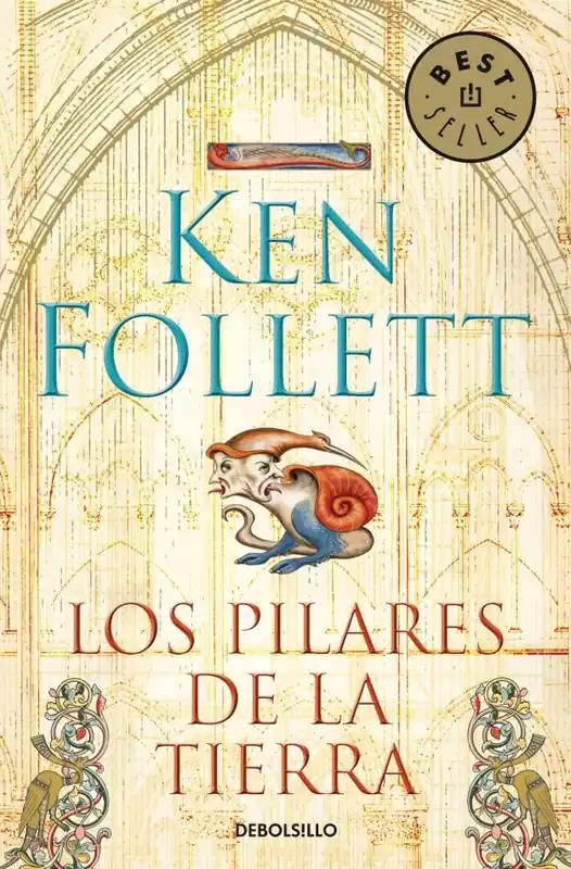 Novedad Los Pilares de la Tierra