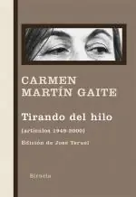 Tirando del Hilo (Artículos 1949-2000) Oferta Especial