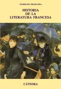 Historia de la Literatura Francesa Precio Económico