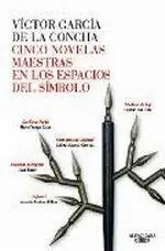 Cinco Novelas en Clave Simbólica Oferta De Temporada