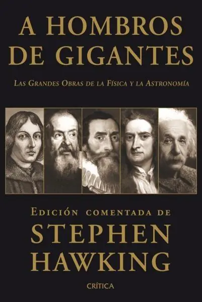 Devolución Gratuita A Hombros de Gigantes "Las Grandes Obras de la Fisica y la Astronomia"