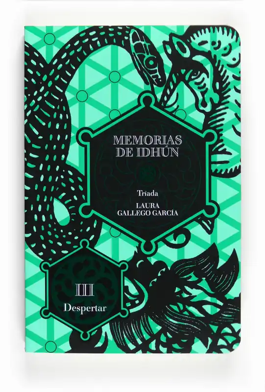 Ordena Ya Memorias de Idhún 3 "Tríada. Despertar"