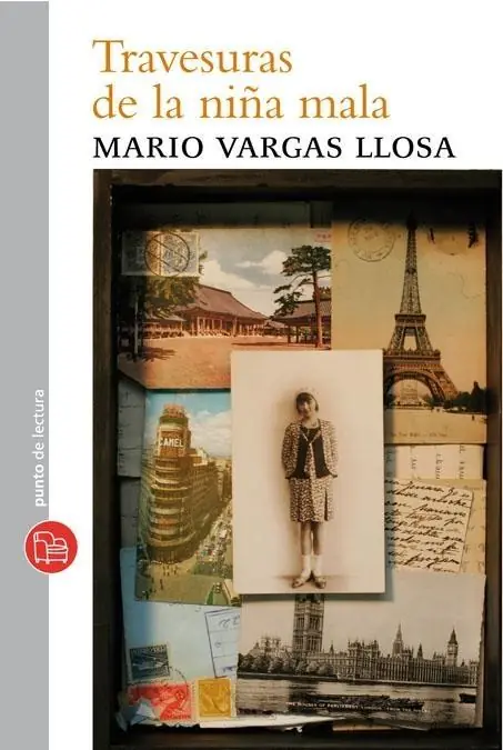 Promoción Travesuras de la Niña Mala