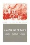 COMUNA DE PARIS, LA Última Versión