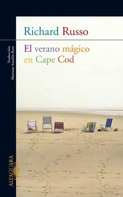 Verano Mágico en Cape Cod Disponible Ahora