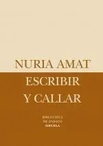 Solo Hoy Escribir y Callar