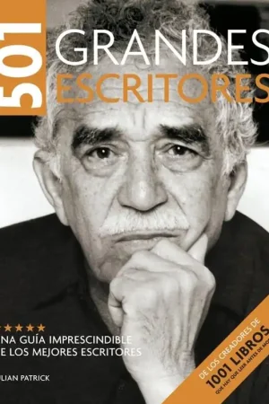 501 Grandes Escritores Precio Bajo