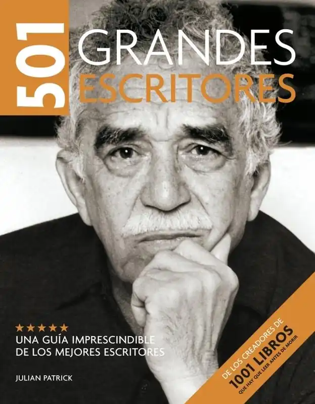 501 Grandes Escritores Precio Bajo