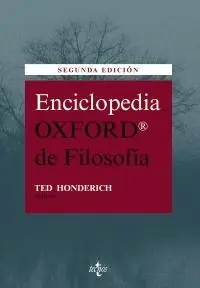 ENCICLOPEDIA OXFORD DE FILOSOFÍA Económico