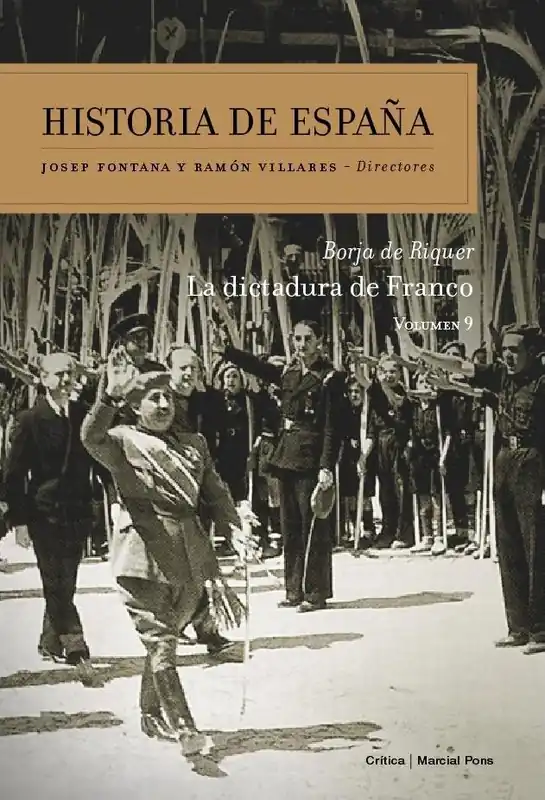 Envío Exprés Historia de España 9 "La dictadura de Franco"