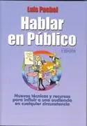 Hablar en Publico.4ª Ed Oferta De Temporada