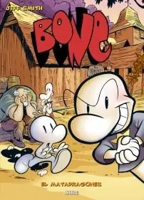 Compra Hoy EL MATADRAGONES. Bone 4