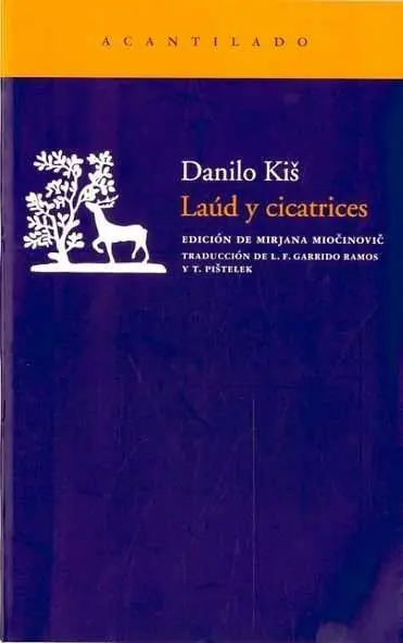 Laud y Cicatrices Comprar En Línea