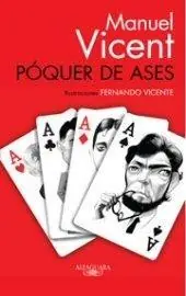 Alta Calidad Póquer de Ases