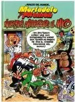 Nuestro Antepasado, el Mico "Magos del Humor 132" Promoción Exclusiva
