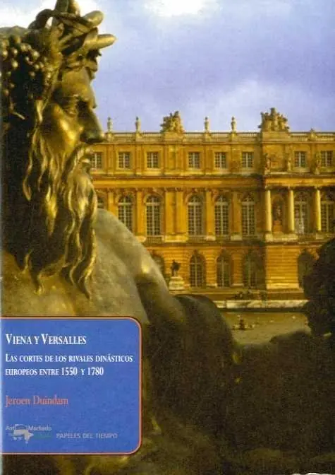 Viena y Versalles Súper Precio