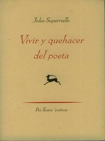 Vivir y Quehacer del Poeta Compra Ahora
