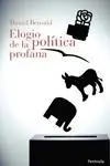 Solo Hoy Elogio de la Política Profana