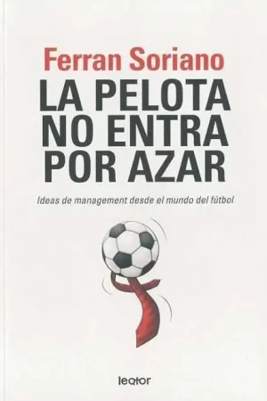 Oferta Especial Pelota no Entra por Azar