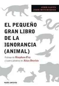 Pequeño Gran Libro de la Ignorancia ( Animal ) Promoción