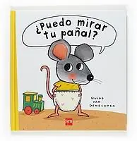¿Puedo Mirar tu Pañal? Oferta