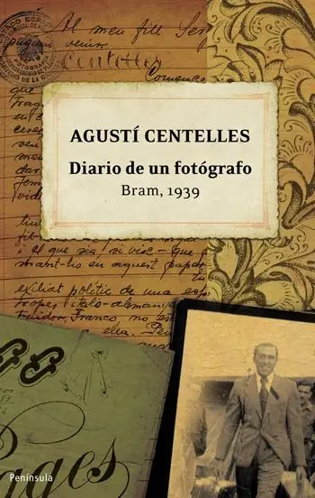 Diario de un Fotógrafo. Bram, 1939 Liquidación