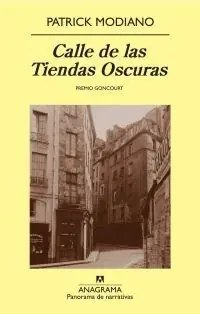 Calle de las Tiendas Oscuras Oferta Limitada