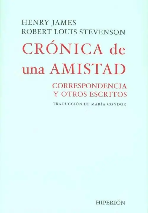 Cronica de una Amistad. CorrespondencIa y Otros Escritos Gran Oferta