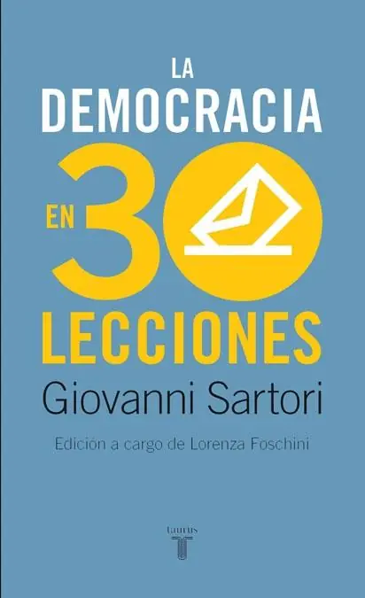 Popular Democracia en Treinta Lecciones, La