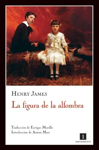 La figura de la alfombra Envío Exprés