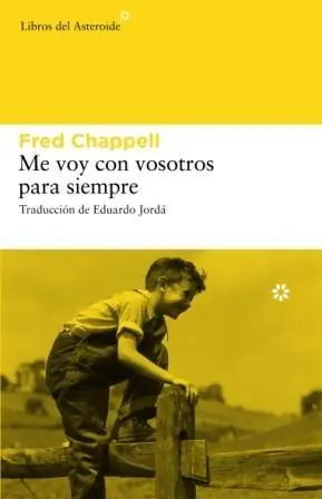 Económico Me Voy con vosotros para Siempre